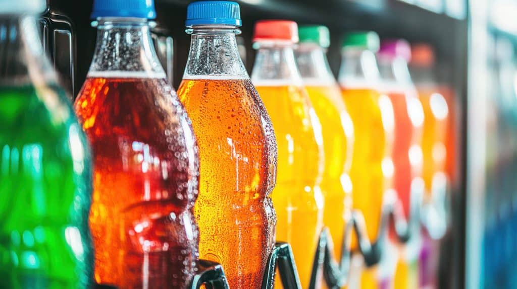 sodas